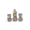 D&D Adventure Dice (Paladin Class: White)