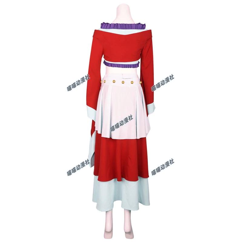 

Anime Cat Garden Party. Cosplay The ApothecaryDiaries Costume Dress XXS червоний