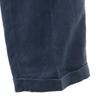 RALPH RALPH LAUREN linnen tack Tapered broek 7 Marineblauw Dames Gebruikt
