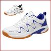Big Size 46 47 Couple Badminton Boots Light Weight Kid Court Table Tennis Sneakers Training Breathable Sport Volleyball Shoes