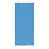 VidaXL Store Pleated Blue 95x200 Cm Fabric Width 94.4 Cm Polyester, Pleated Window Blind, Accordion Blind, Blind 4015210