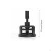 WDT Tool with Stick-on Mount Long-Lasting Espresso Low-Height