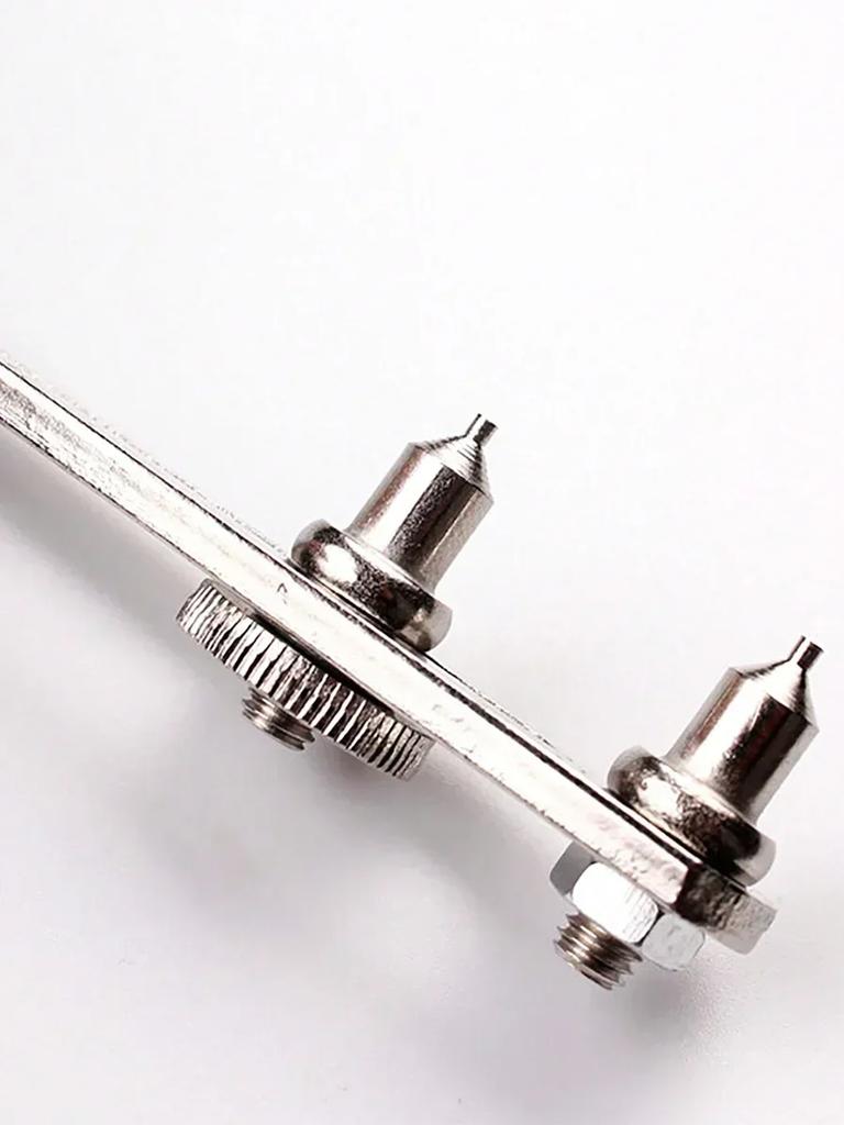 Saat Arka Kapağı Açıcı 50mm Ayarlanabilir Çap Arka Kapak Presle Kapatıcı Sökücü Tamir Sökme Aletleri Saatçi Aleti Saatleri Açma