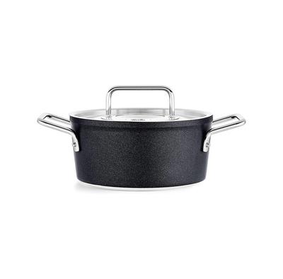 FISSLER Saucepan ADAMANT 18 Cm 2.0 Liters INDUCTION