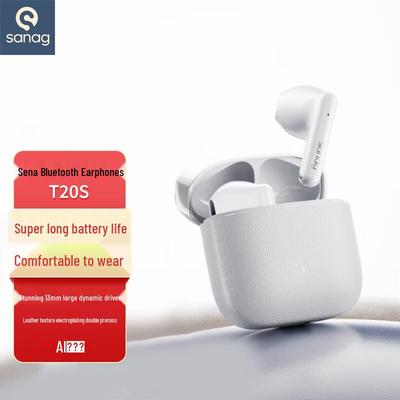 SANAG T20S Wireless Half-In-Ear Sport Earbuds