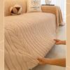 Shu cotton lint thickened sofa towel, a whole full-cover sofa cover in autumn and winter
