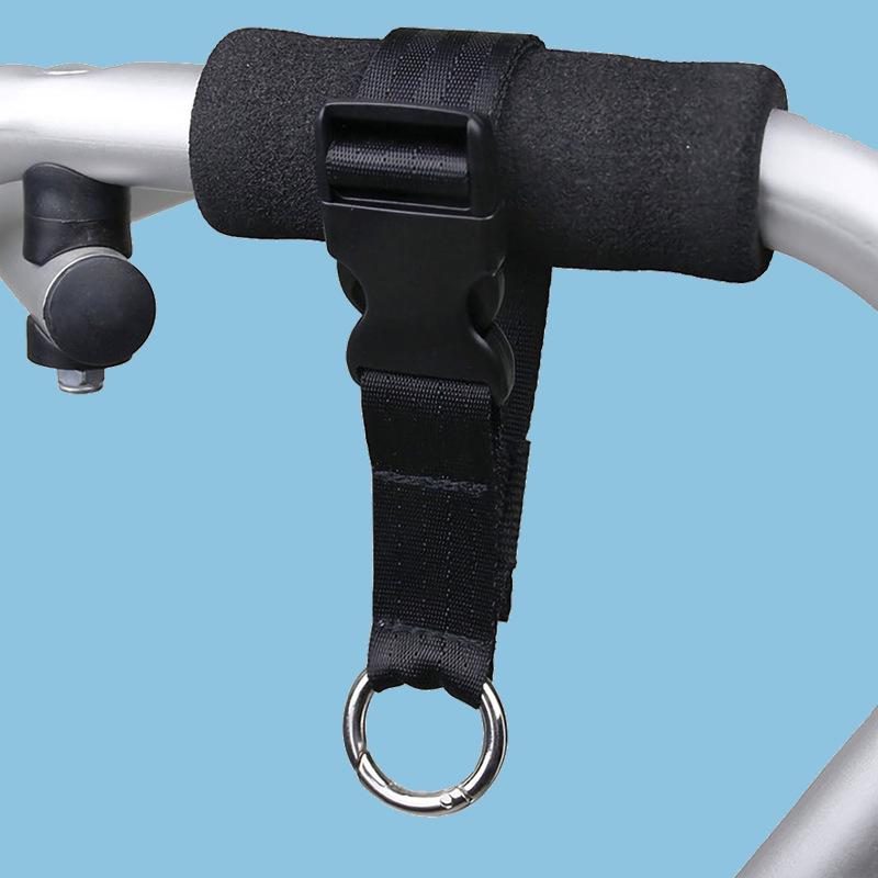 Multi-Purpose Luggage Hook Strap for Suitcases and Mountaineering Bags