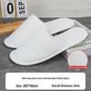 Luxury Non-Slip Disposable Slippers for Home and Hospitality Use