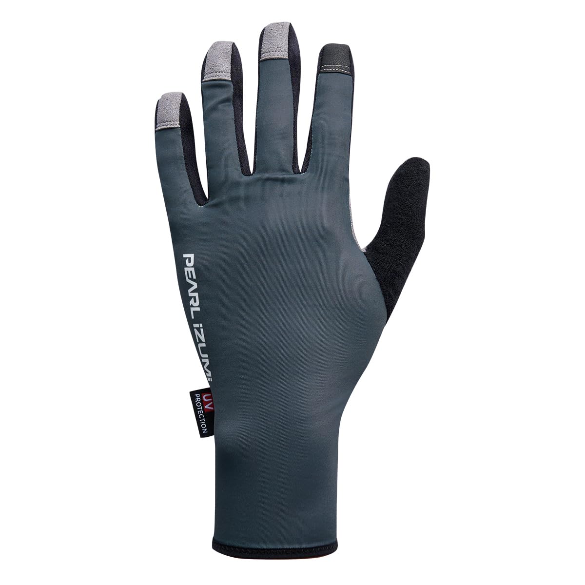

PEARL IZUMI Cycling Wear 28 UV Full Finger 9 L Gloves, Color Asphalt, Size