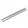 300/400/600mm T-Track Miter Bar Slider Silver Woodworking Tools