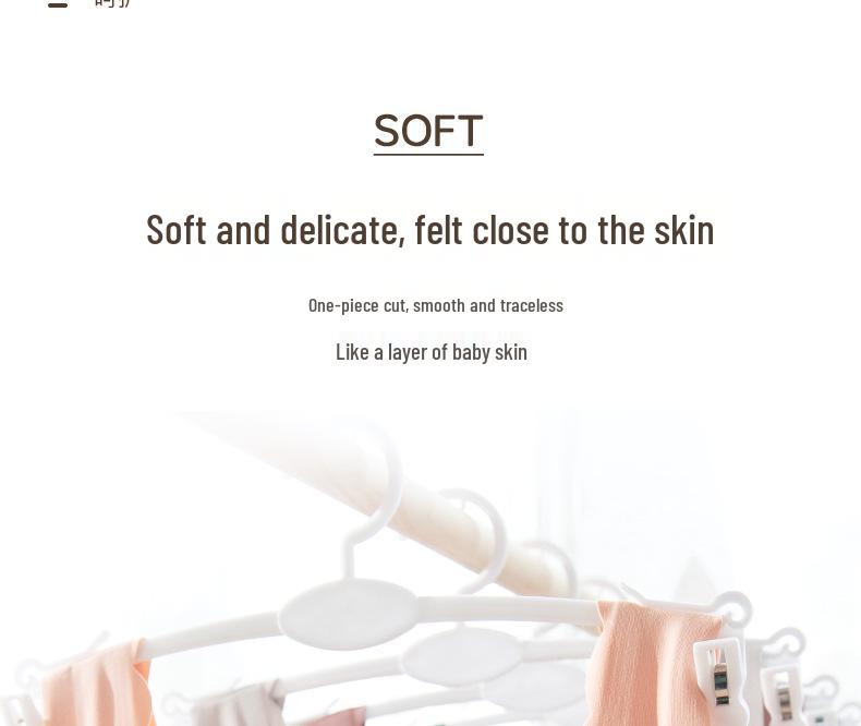 Ice Silk Wireless Bra: Seamless Front-Closure for Middle-aged and Elderly Women