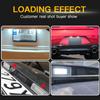 2pcs Canbus LED License Number Plate Light Accessories 265108990C For Infiniti QX30 QX50 QX60 Q60 Q50 Nissan Leaf Maxima GTR