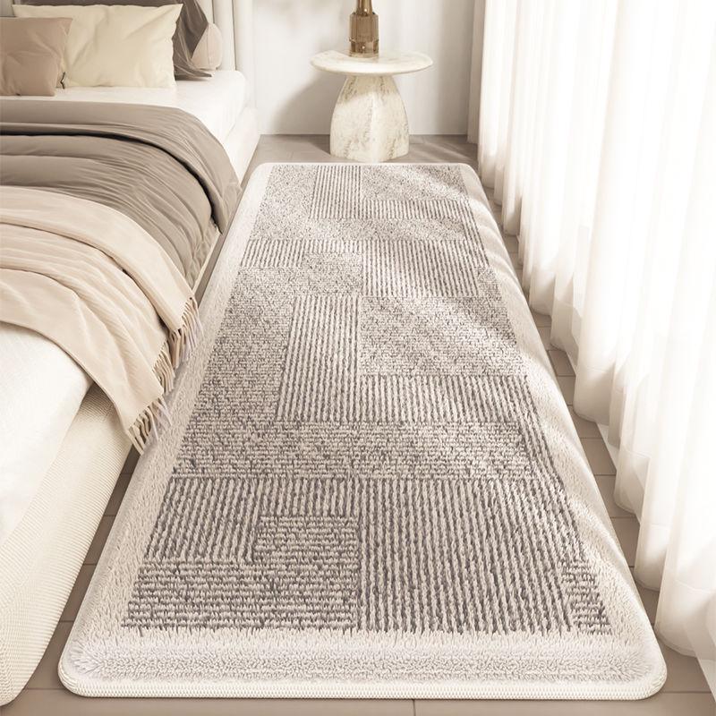 Thickened Anti-Fall Indoor Floor Mat for Bedroom, Balcony, or Study