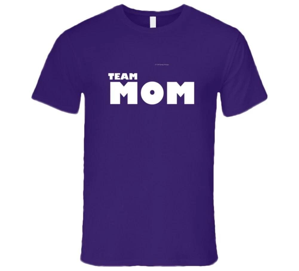 Team Mom Sports T Shirt S