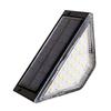LED Stair Light Triangle Outdoor Floor Light High Quality Solar Step Lamp  Garden Path