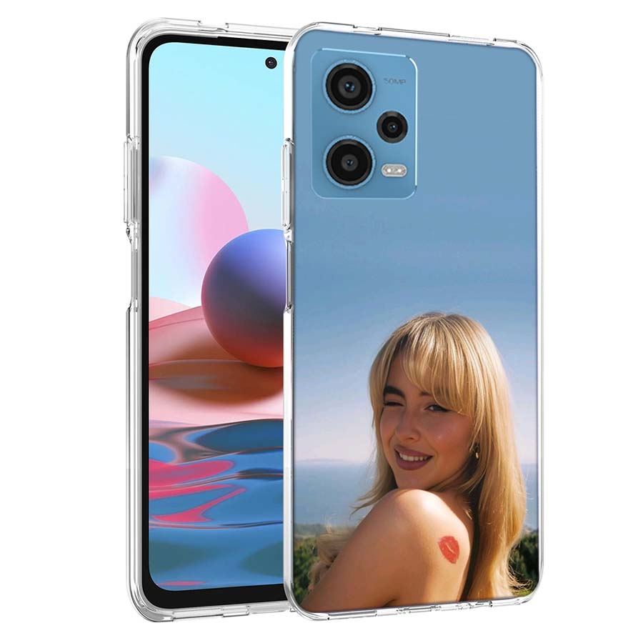 

Чехол для телефона Singer S-Sabrina C-Carpenter для Redmi Note 13 12 14 15 Pro Plus 13R 11 11T 11E 11S 10 Pro 10S 9 9S Прозрачный Redmi Note 14 5G