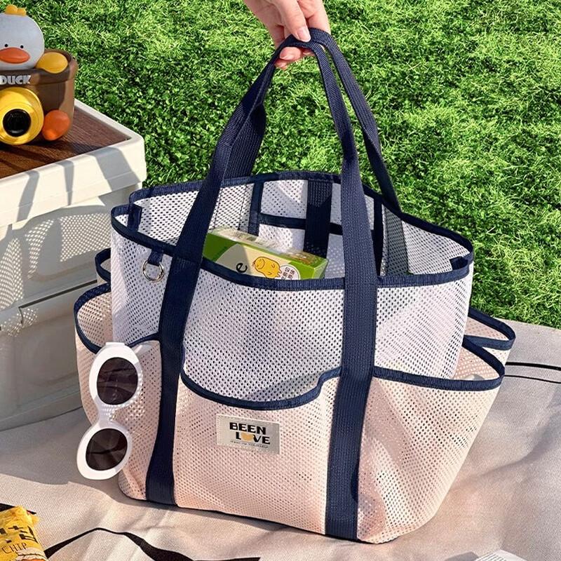 Keluoluo Multi-compartment Portable Travel Bag