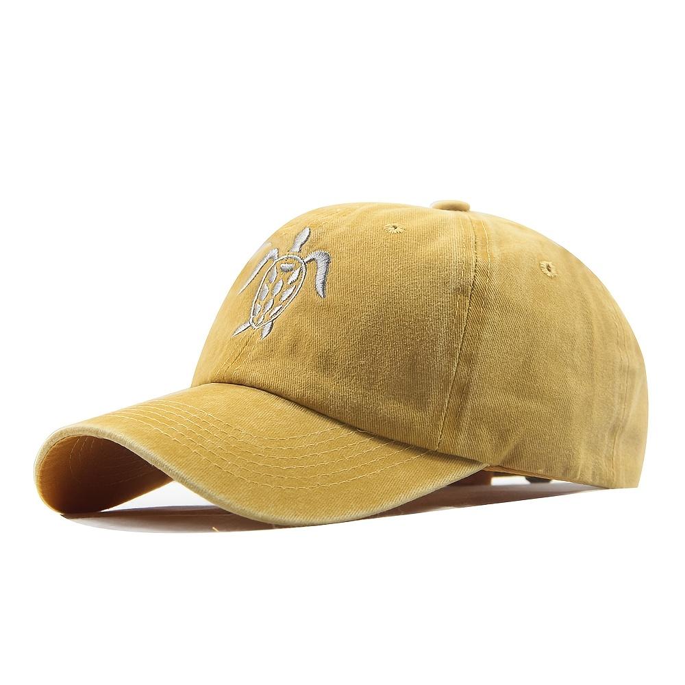 1pc Winter Warm Vintage Washed Baseball Cap with Embroidered,outdoor Leisure Windyfloor Adjustable Fit Driver Caps for Daliywear