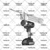 Electric Grease Injector Kit for Excavators
