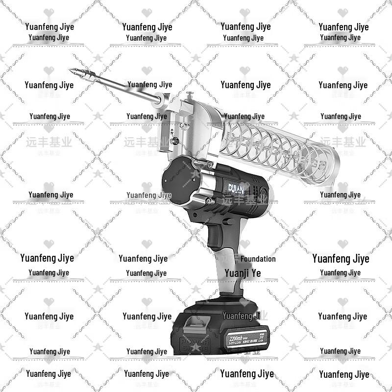 Electric Grease Injector Kit for Excavators