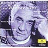 

CD LEONARD BERNSTEIN - Arias and Barcarolles | A Quiet Pla 4399262 Deutsche Grammo 1996 Japan Classical Used