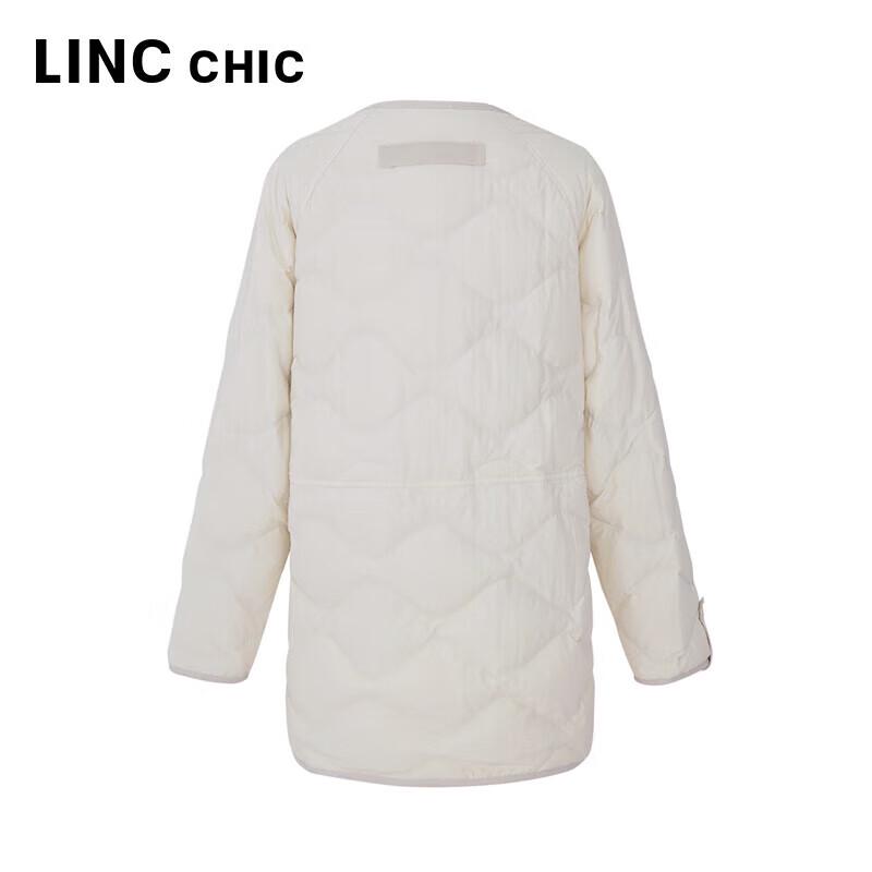 Women's Lightweight Mid-length Duck Down Jacket