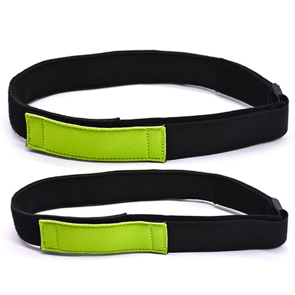 Baseball Hitting Posture Correct Band Aid Equipment Portable Elastic Swing Trainer for Athletes Improve Batting Arm Strength