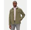 Demi-season Jacket MW0MW39634 Green Regular Fit