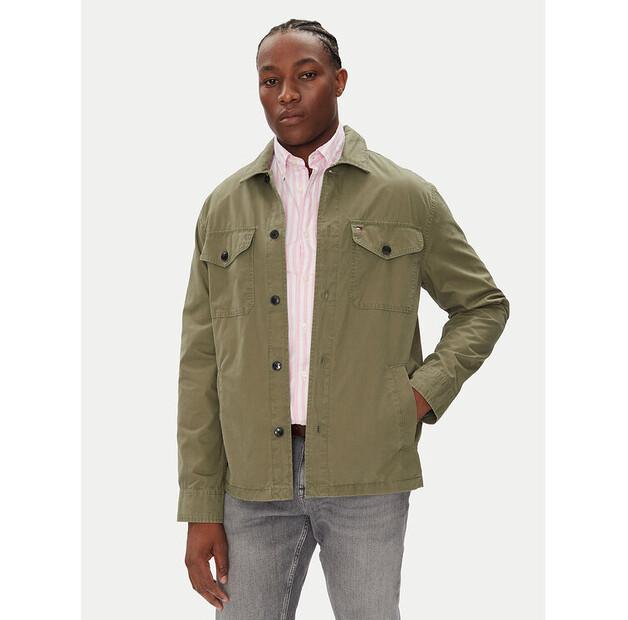 

Демисезонная куртка Tommy Hilfiger MW0MW39634 Green Regular Fit M