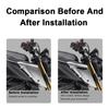 POSFIRA Motorcycle Fairing Sticker Vinyl Decals for Honda CB125R CB 125R 125 R 2018 2019 2020 2021 2022 2023 2024 Accessories