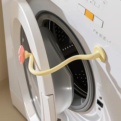 Washing Machine Flower Ventilation Buckle | Suitable for Home Use, Detachable Support Frame for Drum Washers, Magnetically Attachable