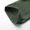 Men's Lightweight Quick-Dry Waterproof Cargo Hiking Pants, Multi-Pocket, Loose, Summer Windbreaker.