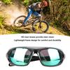 Men Outdoor Cycling Sports Polarized Sunglasses Dazzling Color Mountaineering Sandproof Riding Glasses