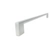 Silver furniture handle 320 mm metal
