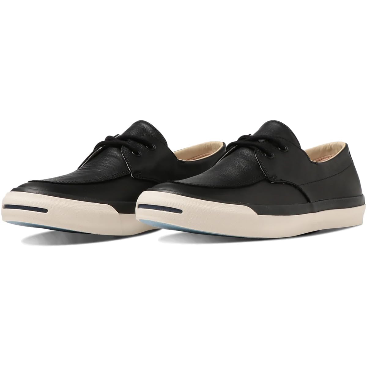 Jack Purcell Moccasin Right чёрный