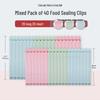 Food Sealing Clips