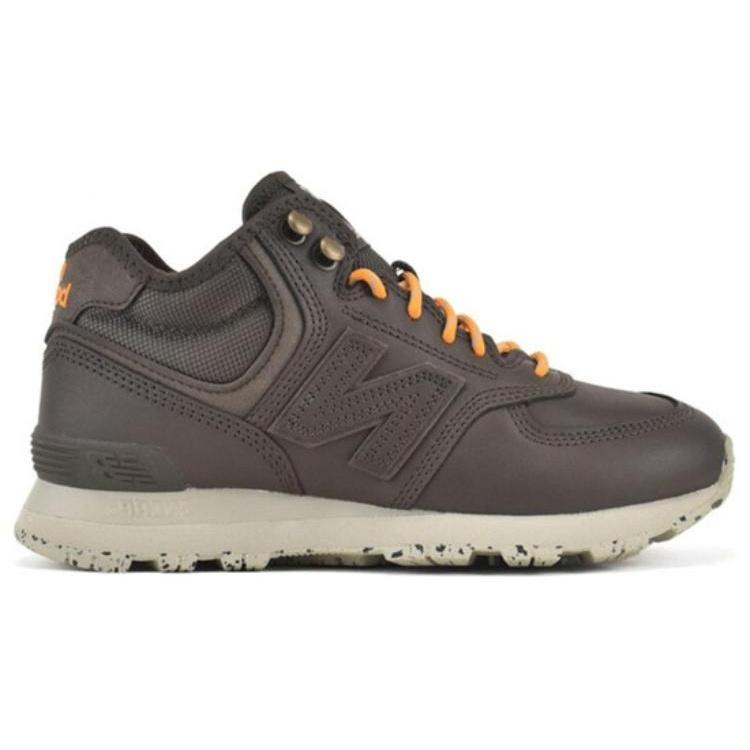 New Balance 574 Dark Brown 'Dark Brown' Men's MH574WTC