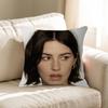 Singer GGracies Abrams Cushion Cover Car Throw Pillow Case For Sofa Car Christmas Gift 40x40cm 45x45cm