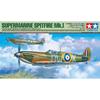 Tamiya 1/48 Masterpiece Series No.119 Supermarine Spitfire Mk.1 Plastic Model 61119