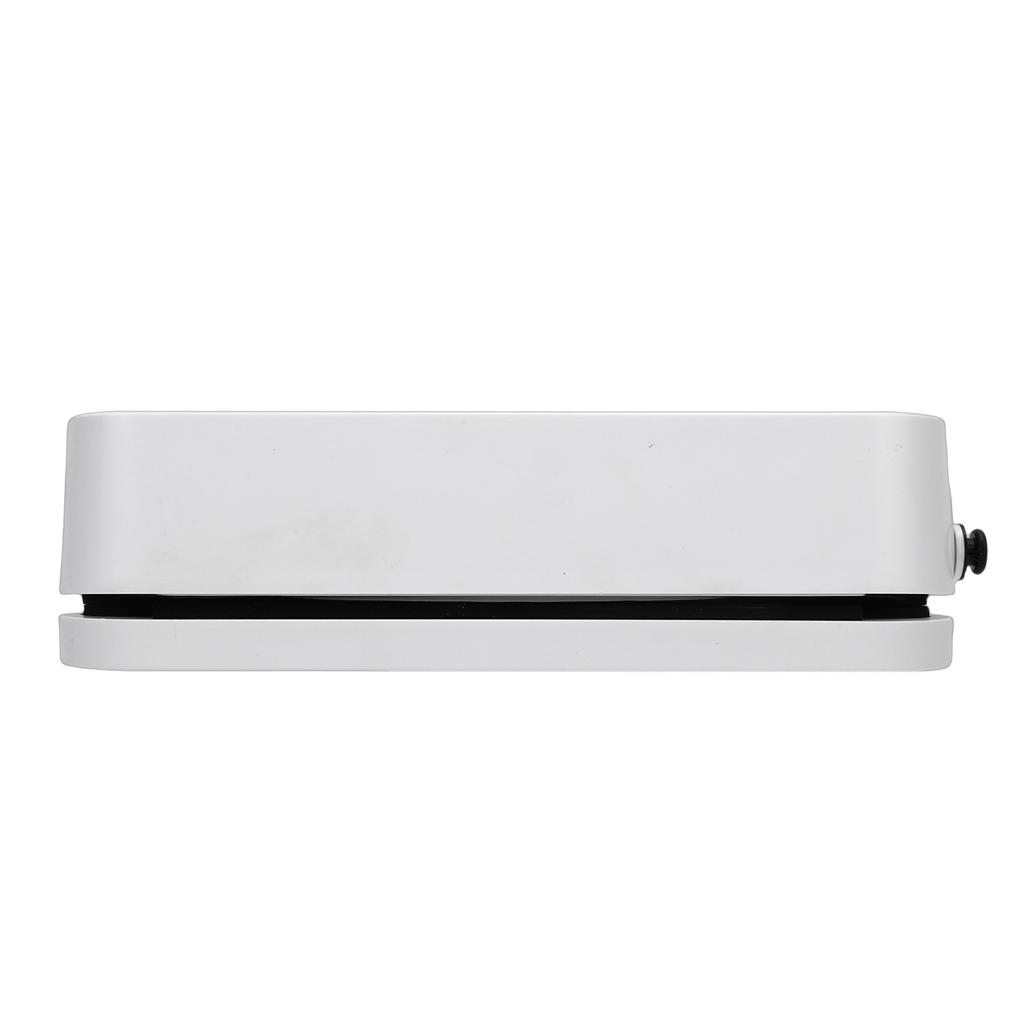   Food Vacuum Sealer 60KPa Rechargeable Automatic Food Sealer Machine 3 Temperature Setting Portable for Home Outdoor Travel