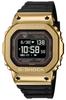 G-SHOCK G-SQUAD GM-H5600-9JR Gull Bluetooth Pulsmåler Solcelle USB Herreklokke