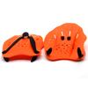 1 Pair Swimming Training Hand Paddles with Adjustable Straps Swim Hand Paddles Swimming Paddle Fin Flipper for Men Women Kids