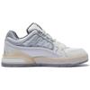Li Ning Millennial Era TPU Fashion Abrasion Resistant Breathable Low Top Casual Shoes Men's White AZGS009-2