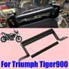 Motorrad Zubehör Handyhalter Ständer Halterung GPS Navigationshalterung Für Triumph Tiger900 Tiger 900 GT Pro RALLY Pro