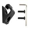 1 Set Scooter Hook Easily Installation Sturdy Strong Bearing Waterproof Storage Item Nylon