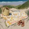 Sports nautiques – Couvertures et serviettes de plage