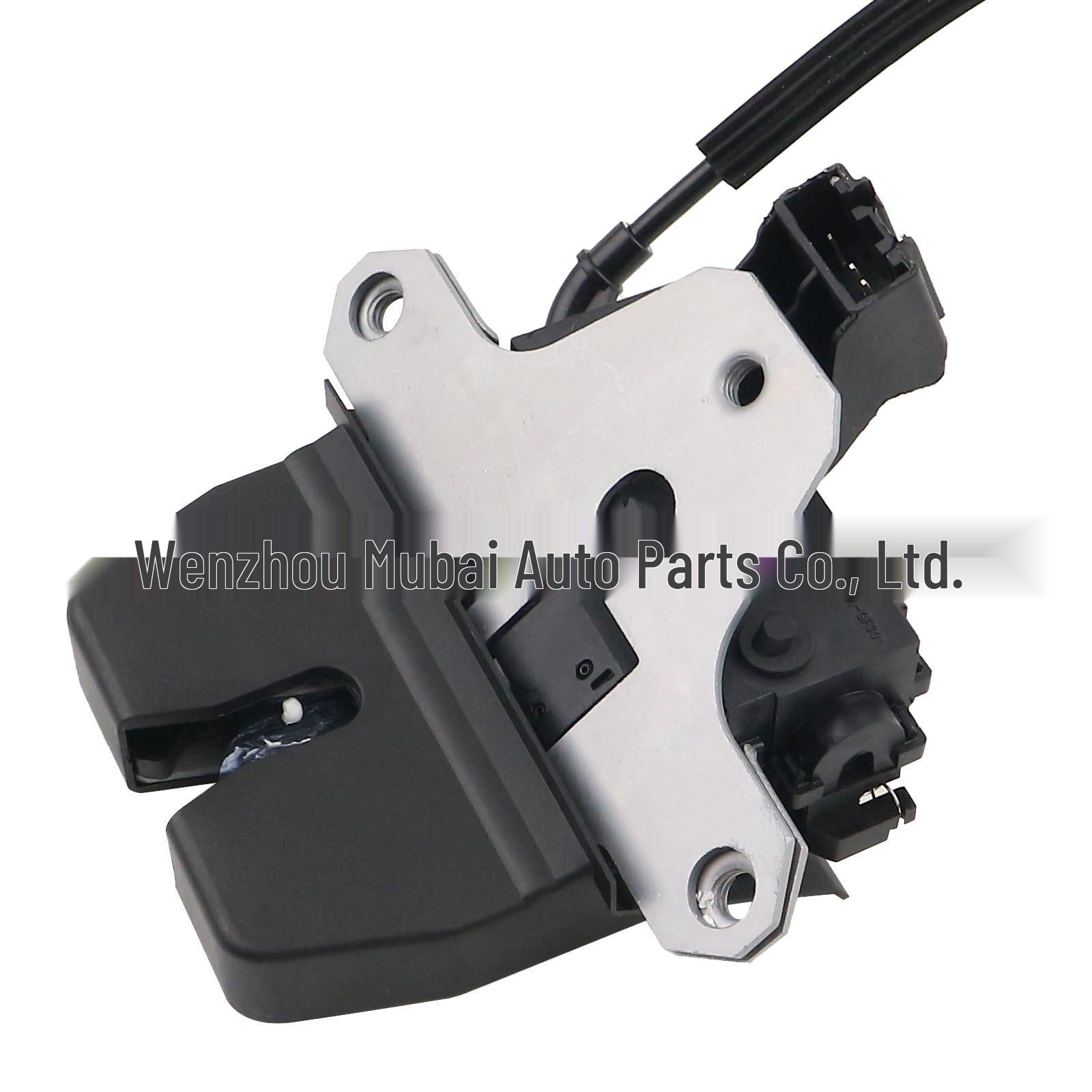 

Tailgate Lock Mechanism for 2012-2013 Land Rover Range Rover Sport (LR049494, LR030192) None