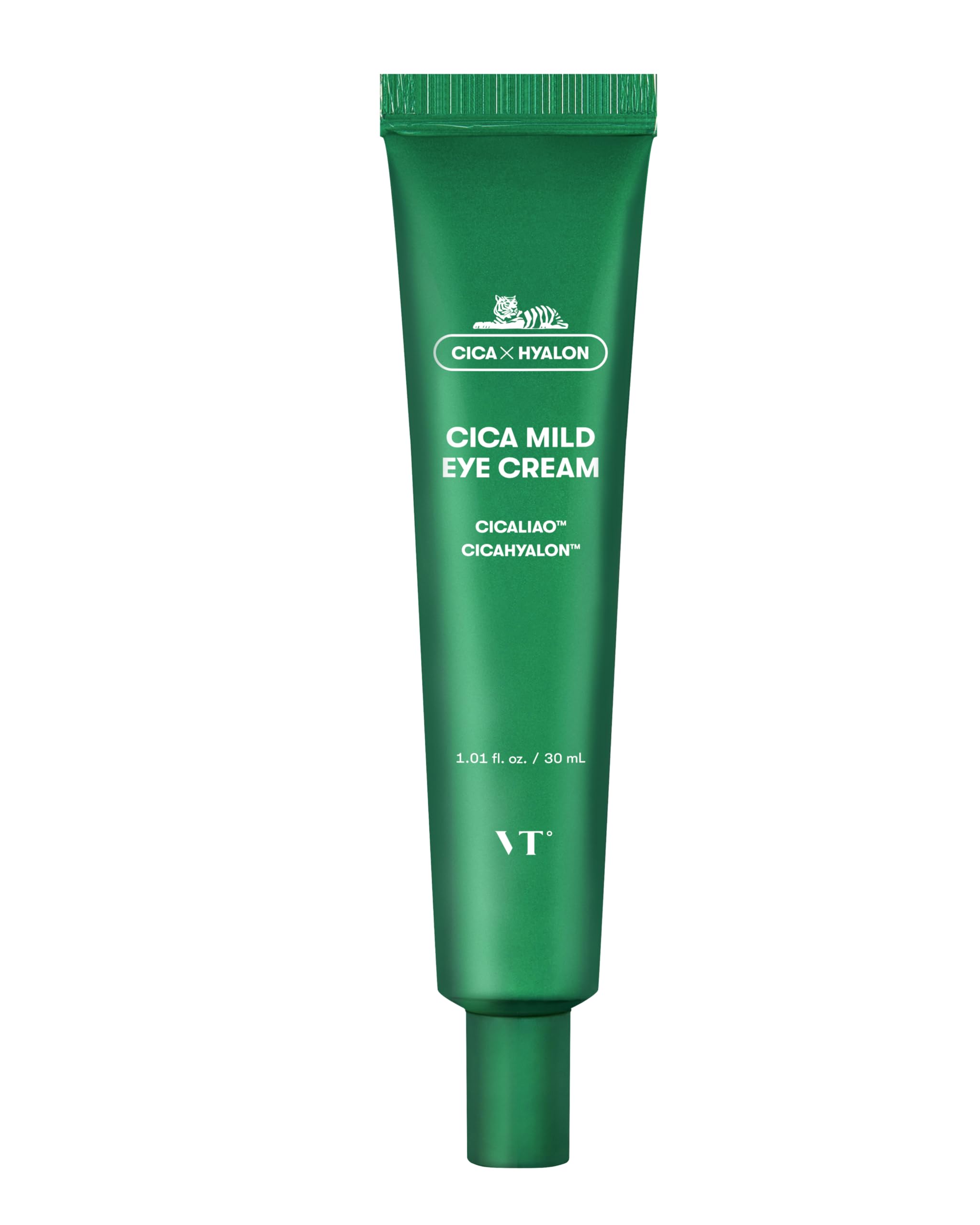 

VTCOSMETICS Cica Mild Eye Cream 30 мл Увлажняющий Чувствительная кожа Уход за кожей вокруг глаз Морщины Упругость