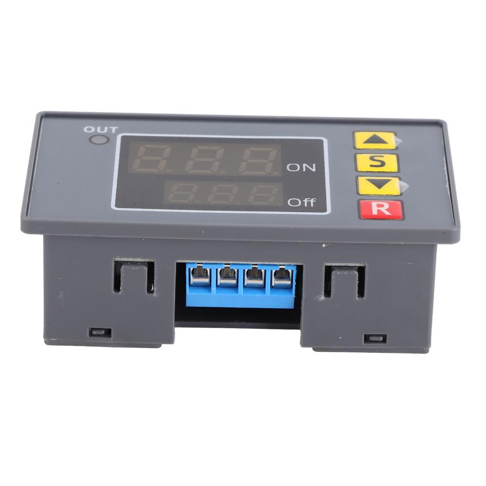 T3231 Time Relay Module OP CL LOP Time Relay Switch Time Delay Relay  ON-Off Control