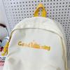 Junior School Sstudent Schoolbag Women Campus Backpack Print Large Capacity Backpack